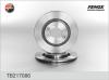 FENOX TB217086 Brake Disc