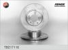 FENOX TB217116 Brake Disc