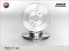 FENOX TB217145 Brake Disc