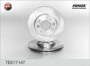 FENOX TB217147 Brake Disc