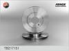 FENOX TB217151 Brake Disc