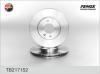 FENOX TB217152 Brake Disc