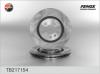 FENOX TB217154 Brake Disc