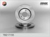 FENOX TB217155 Brake Disc