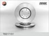 FENOX TB217157 Brake Disc