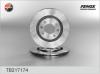 FENOX TB217174 Brake Disc