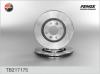 FENOX TB217175 Brake Disc