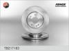 FENOX TB217183 Brake Disc