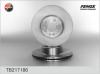 FENOX TB217186 Brake Disc
