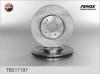 FENOX TB217197 Brake Disc