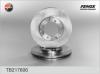 FENOX TB217606 Brake Disc