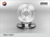 FENOX TB217607 Brake Disc
