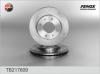 FENOX TB217609 Brake Disc