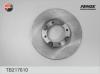 FENOX TB217610 Brake Disc