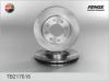 FENOX TB217616 Brake Disc