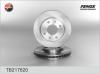 FENOX TB217620 Brake Disc