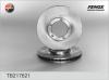 FENOX TB217621 Brake Disc