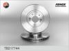 FENOX TB217744 Brake Disc