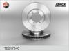 FENOX TB217840 Brake Disc