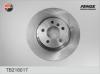 FENOX TB218017 Brake Disc