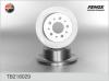 FENOX TB218029 Brake Disc