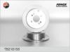 FENOX TB218158 Brake Disc