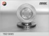 FENOX TB219085 Brake Disc