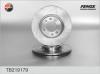 FENOX TB219179 Brake Disc