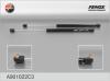 FENOX A901022C3 Gas Spring, boot-/cargo area