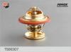 FENOX TS003O7 Thermostat, coolant