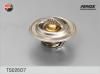 FENOX TS026O7 Thermostat, coolant