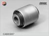 FENOX CAB03007 Control Arm-/Trailing Arm Bush