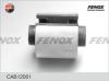 FENOX CAB12001 Control Arm-/Trailing Arm Bush