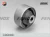 FENOX CAB20001 Control Arm-/Trailing Arm Bush
