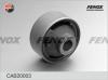 FENOX CAB20003 Control Arm-/Trailing Arm Bush