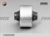 FENOX CAB20008 Control Arm-/Trailing Arm Bush