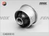 FENOX CAB20010 Control Arm-/Trailing Arm Bush