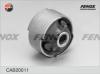 FENOX CAB20011 Control Arm-/Trailing Arm Bush