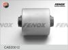 FENOX CAB20012 Control Arm-/Trailing Arm Bush