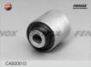 FENOX CAB20013 Control Arm-/Trailing Arm Bush