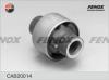 FENOX CAB20014 Control Arm-/Trailing Arm Bush