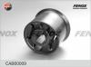 FENOX CAB60009 Control Arm-/Trailing Arm Bush