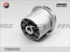 FENOX FSB00003 Control Arm-/Trailing Arm Bush