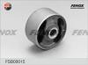FENOX FSB00015 Control Arm-/Trailing Arm Bush