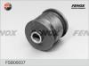 FENOX FSB00037 Control Arm-/Trailing Arm Bush