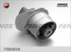 FENOX FSB00038 Control Arm-/Trailing Arm Bush
