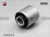 FENOX FSB00043 Control Arm-/Trailing Arm Bush
