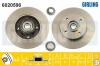 GIRLING 6020596 Brake Disc