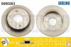 GIRLING 6060263 Brake Disc