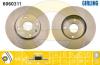 GIRLING 6060311 Brake Disc